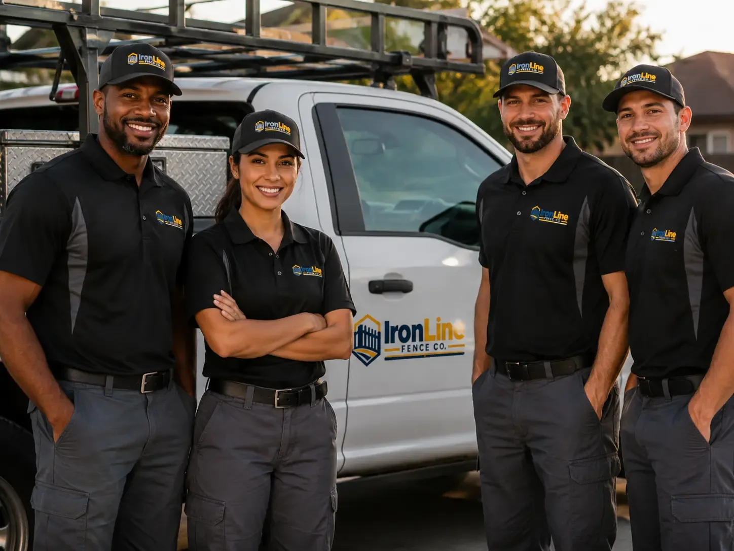 Metal Fence Installation company in Dannebrog, NE
